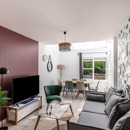 Casa 2 Hotel Evry-Gregy-sur-Yerre ภายนอก รูปภาพ