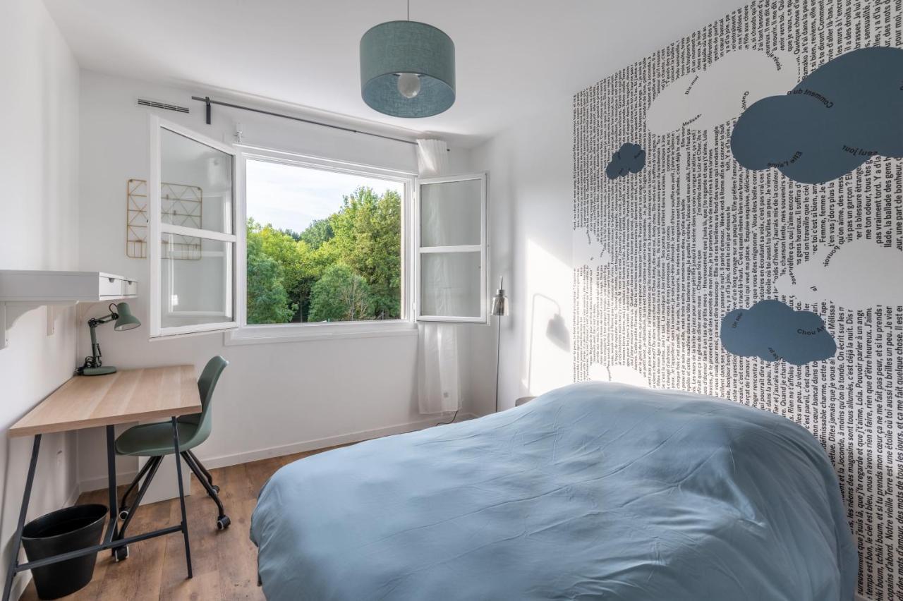 Casa 2 Hotel Evry-Gregy-sur-Yerre ภายนอก รูปภาพ