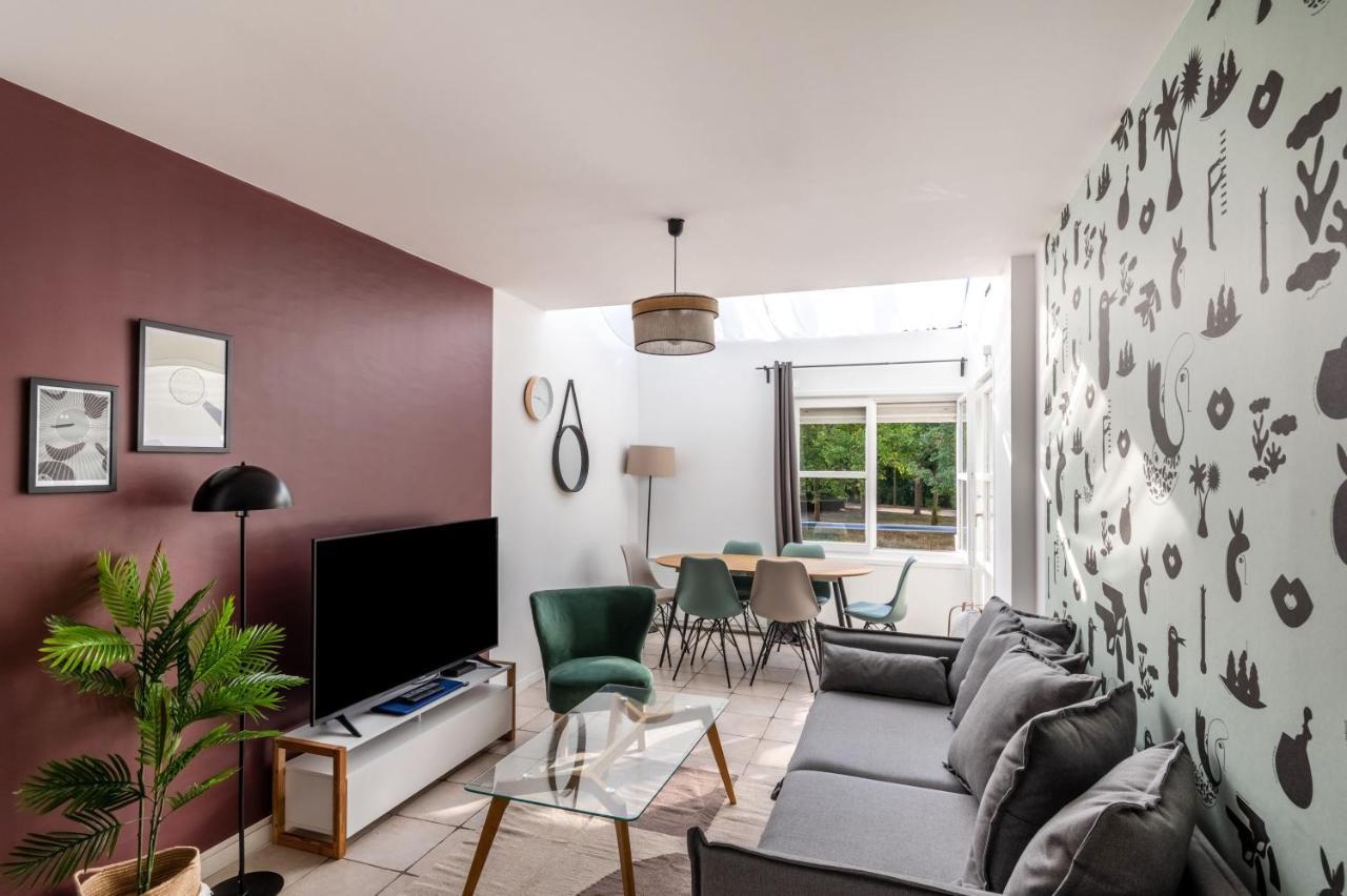 Casa 2 Hotel Evry-Gregy-sur-Yerre ภายนอก รูปภาพ